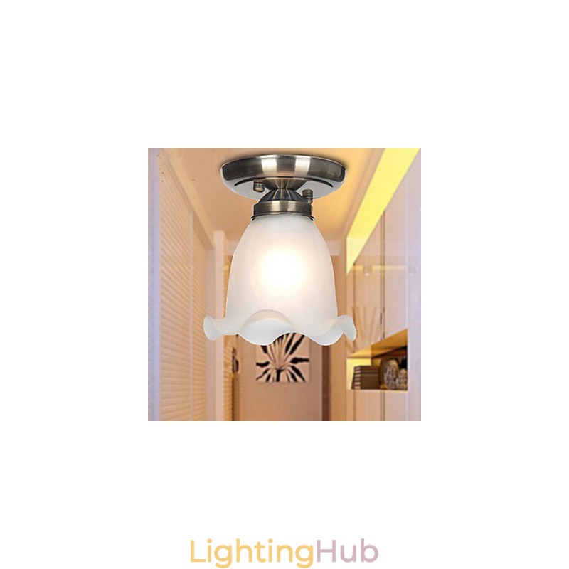 15*Europe Type Resin Glass Dome Light Sweet To Absorb Dome Light Lamp