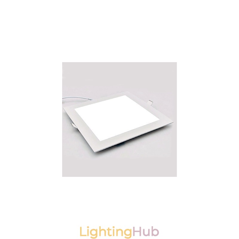 Modern Contemporary Painting Metal Flush Mount