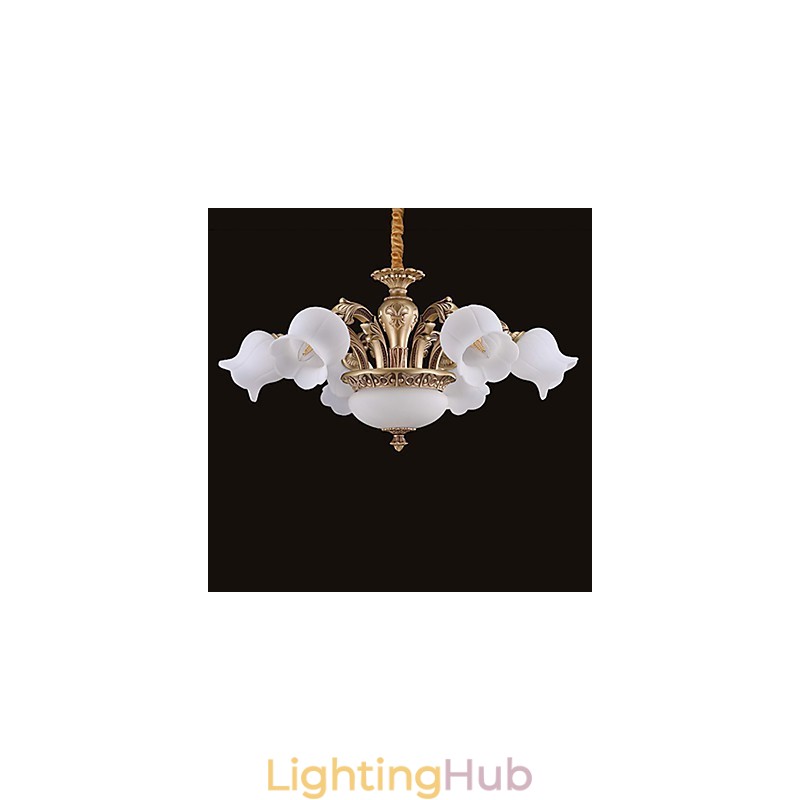 Modern Contemporary Others Metal Chandelier
