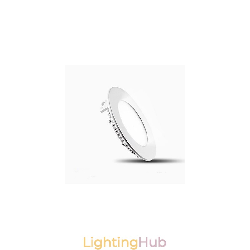 Modern Contemporary Painting Metal Flush Mount