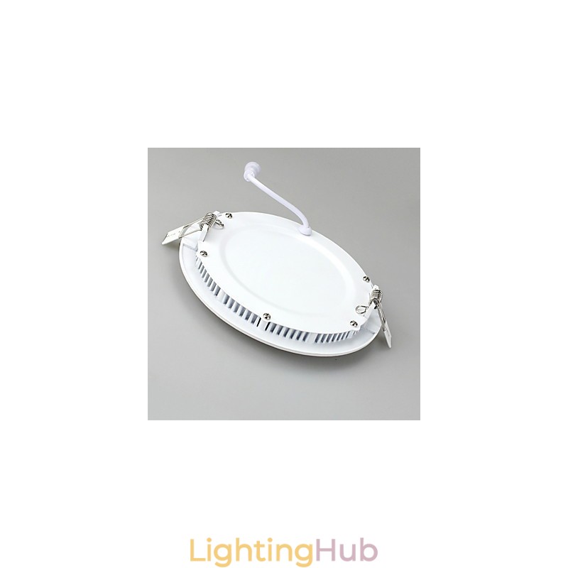 Modern Contemporary Painting Metal Flush Mount