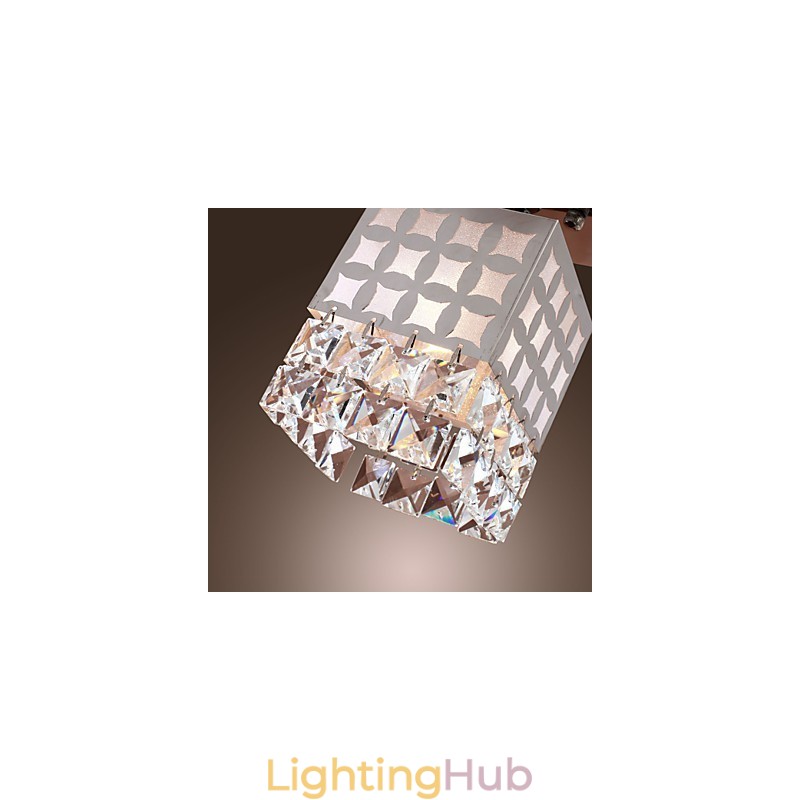 Mini Style Electroplated Flush Mount