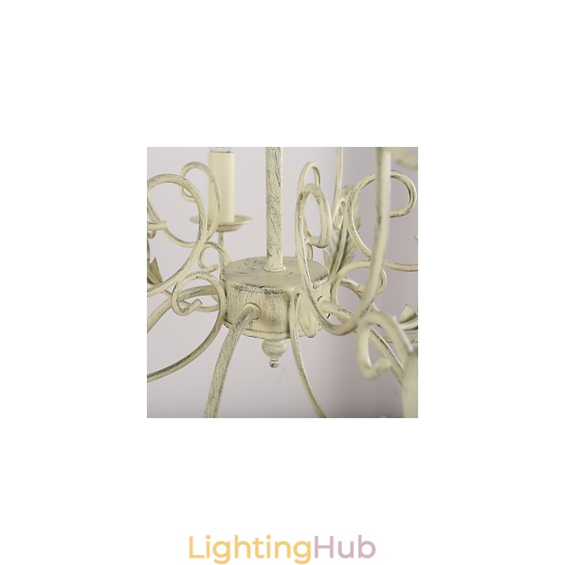 European Style Pendant Simple Modern Garden Design