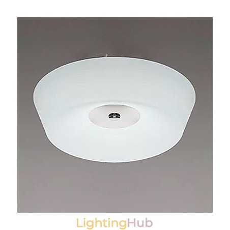 77W Modern Contemporary Chrome Metal Flush Mount 77W Modern Contemporary Chrome Metal Flush Mount