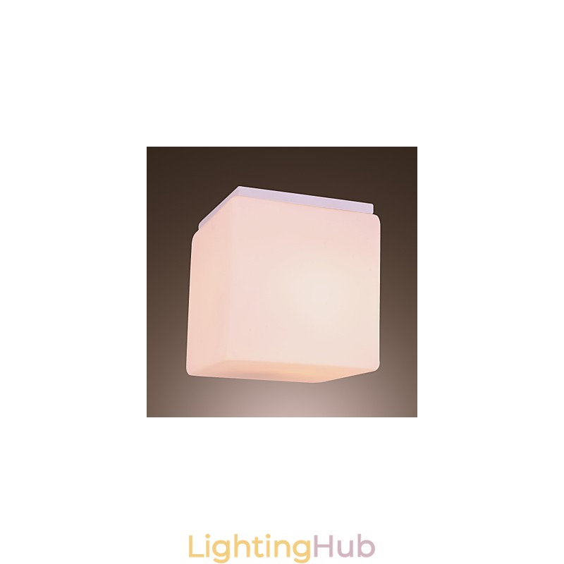 Modern Contemporary Mini Style Flush Mount