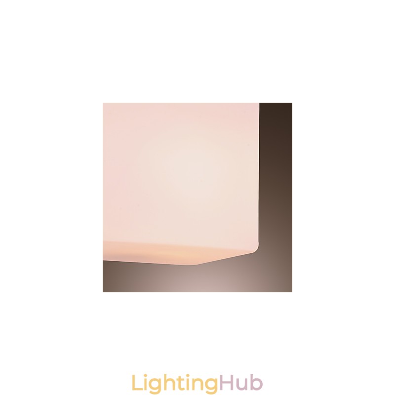 Modern Contemporary Mini Style Flush Mount