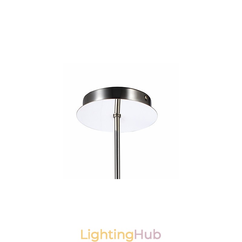 Modern Contemporary Crystal Others Crystal Chandelier Pendant Light Flush Mount