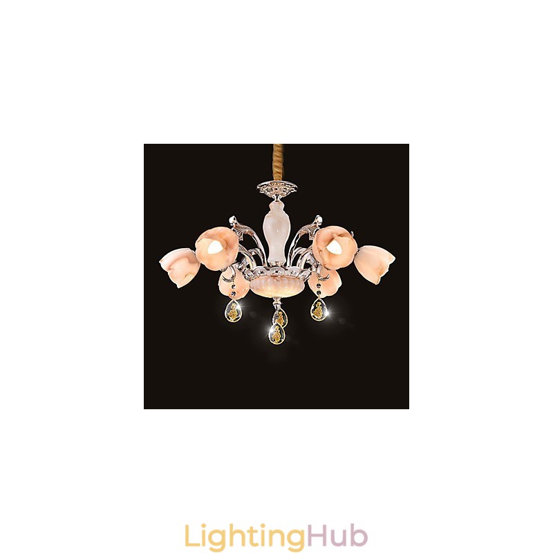 Modern Contemporary Others Metal Chandelier