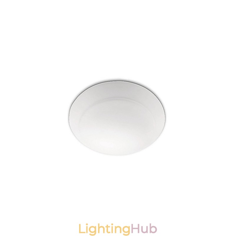 Modern Contemporary PHILIPS Painting Acrylic Flush Mount