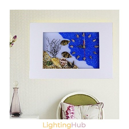 Wall Sconces Country Wood Bamboo