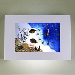 Wall Sconces Country Wood Bamboo