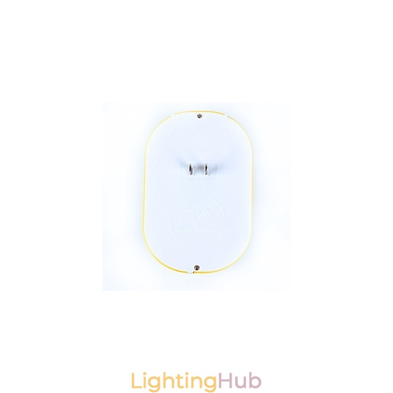 9*6*Fun To Play With Creative Spirit Intelligent Light Control Small Night Light Children Wall Lamp Lights