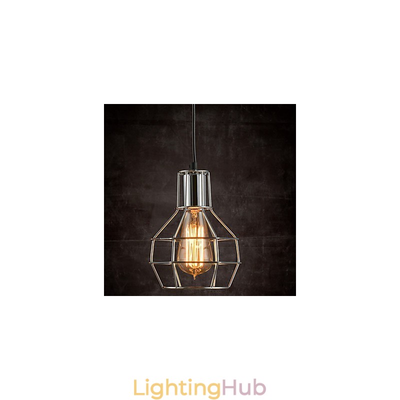Creative American Style 1 Light Pendant