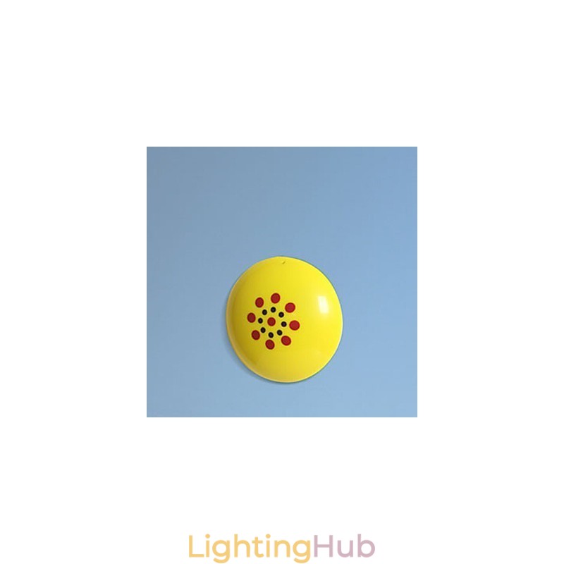 Clown High Temperature Resistant Plastic Light And 10 C Can Remove Creative 3D Wall Paper Wall Lamp