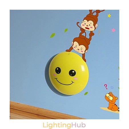 Wall stickers Monkeys light activated intelligent induction smetope adornment wall lamp Wall stickers Monkeys light activated intelligent induction smetope adornment wall lamp