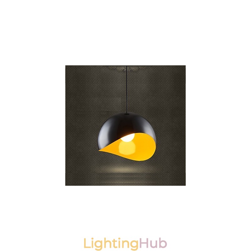 Retro Apple Pendant Light Bulb Base Droplight