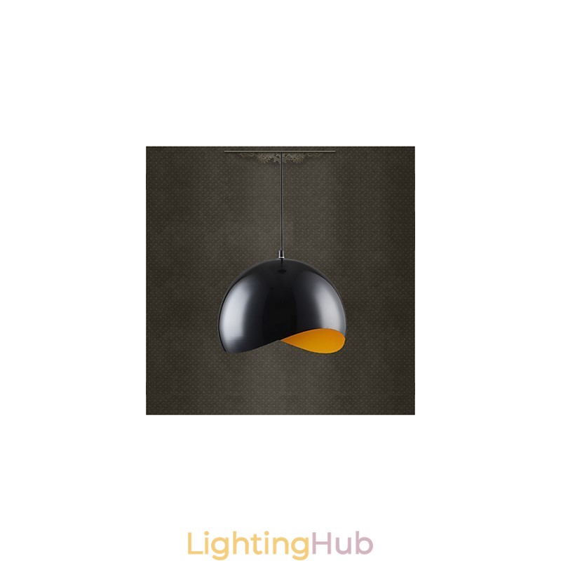 Retro Apple Pendant Light Bulb Base Droplight