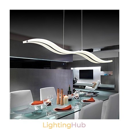 Modern Contemporary Chrome Pendant Light Modern Contemporary Chrome Pendant Light