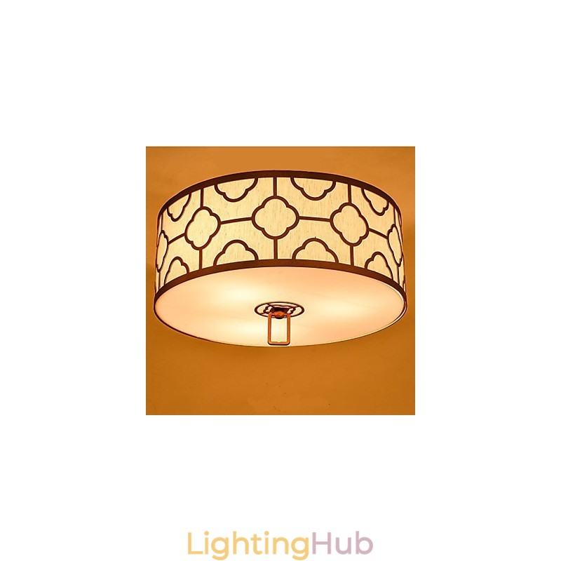 Chinese Style Ceiling Lighting Modern Simplicity