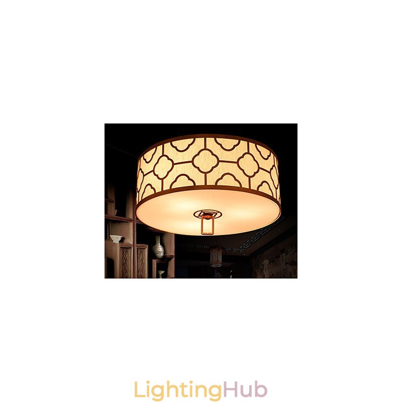 Chinese Style Ceiling Lighting Modern Simplicity