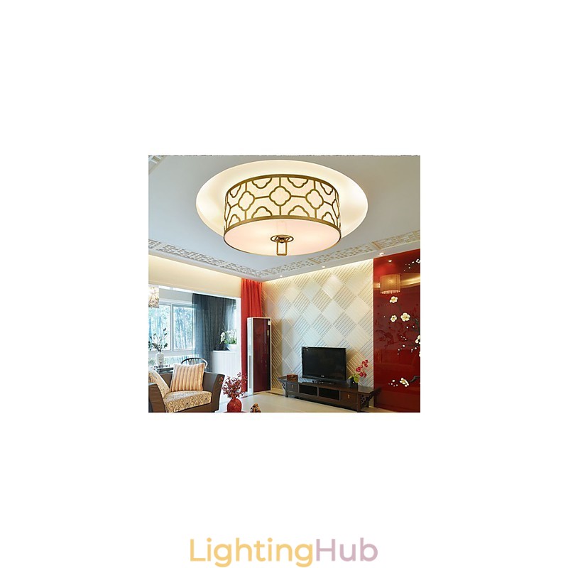 Chinese Style Ceiling Lighting Modern Simplicity