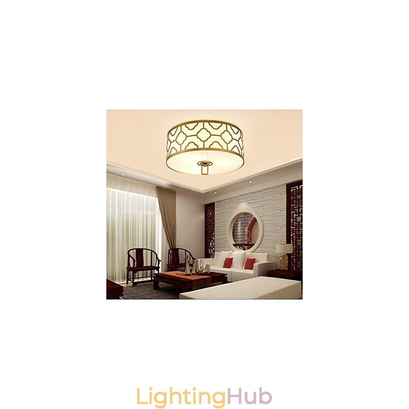 Chinese Style Ceiling Lighting Modern Simplicity