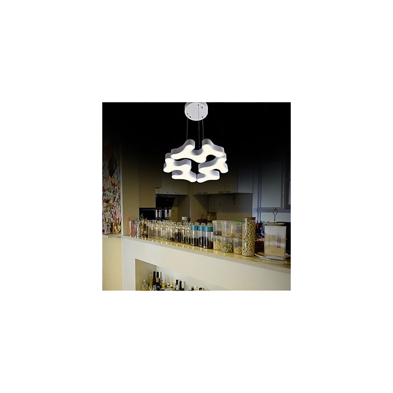 High Quality Modern Contracted Pendant Light Metal