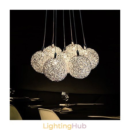 Pendant Light Modern 7 Light Home Furnishing Decorative Aluminum Pendant Light Pendant Light Modern 7 Light Home Furnishing Decorative Aluminum Pendant Light
