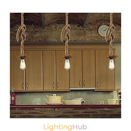 Traditional Classic Rustic Lodge Vintage Country Retro Pendant Light Traditional Classic Rustic Lodge Vintage Country Retro Pendant Light