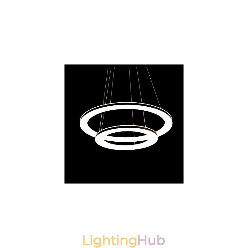 Modern Contemporary Metal Pendant Light