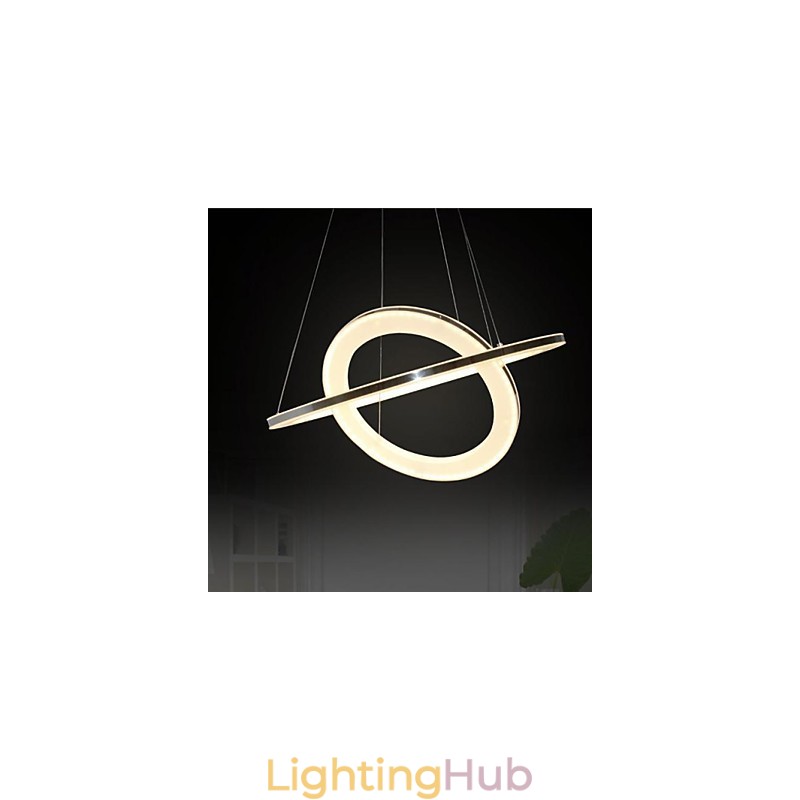 Modern Contemporary Metal Pendant Light