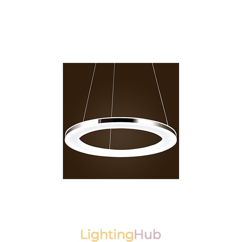 Modern Contemporary Metal Pendant Light