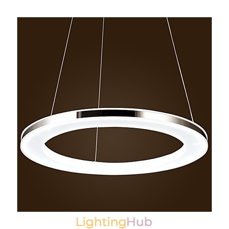Modern Contemporary Metal Pendant Light
