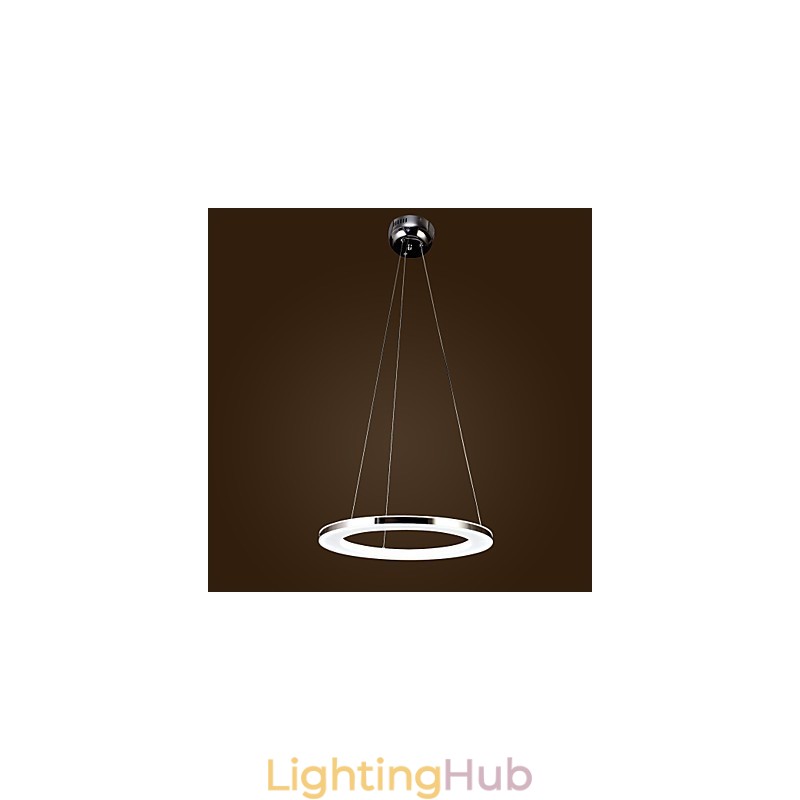 Modern Contemporary Metal Pendant Light