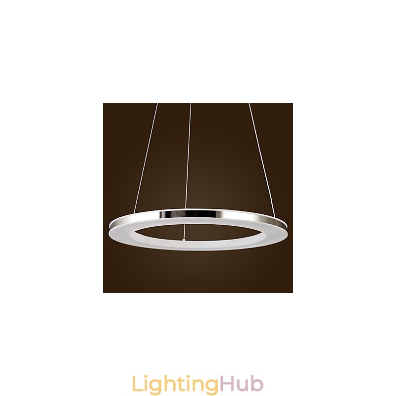 Modern Contemporary Metal Pendant Light