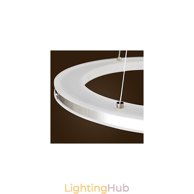 Modern Contemporary Metal Pendant Light