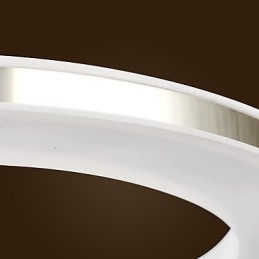 Modern Contemporary Metal Pendant Light