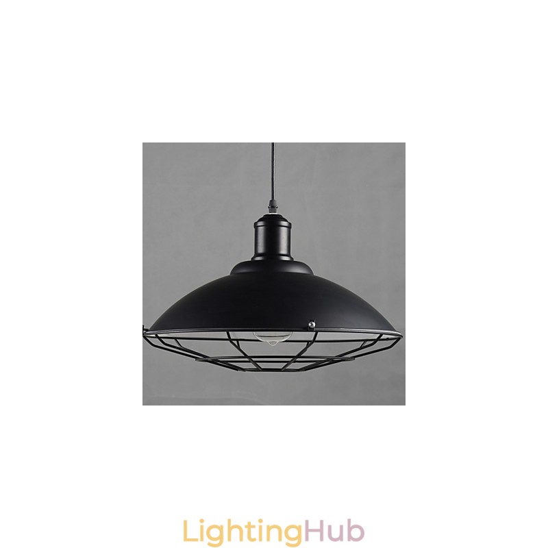 Retro Industrial Pendant Light Chandelier