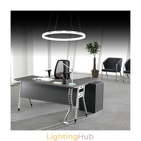 Modern Design Pendant Light High Quality Acrylic Single Ring Fit Modern Design Pendant Light High Quality Acrylic Single Ring Fit