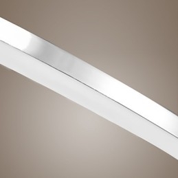 Modern Design Pendant Light High Quality Acrylic Single Ring Fit