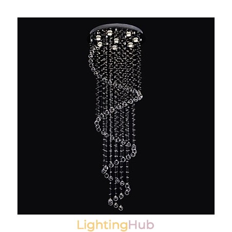 Chandelier Luxury Modern Crystal 8 Lights Chandelier Luxury Modern Crystal 8 Lights