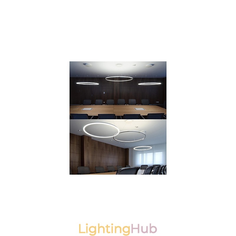 Modern Contemporary Mini Style Electroplated Metal Pendant Light