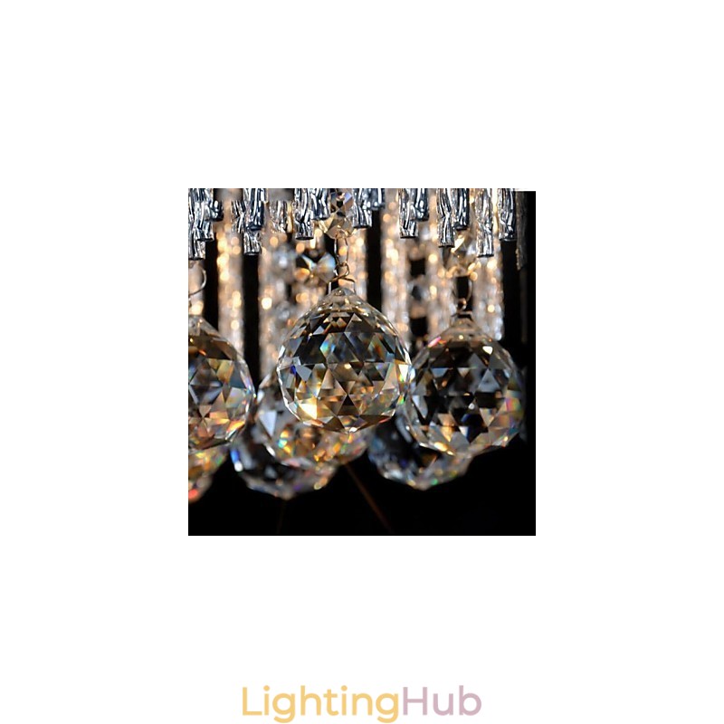 Modern Contemporary Traditional Classic Crystal Metal Chandelier Kids