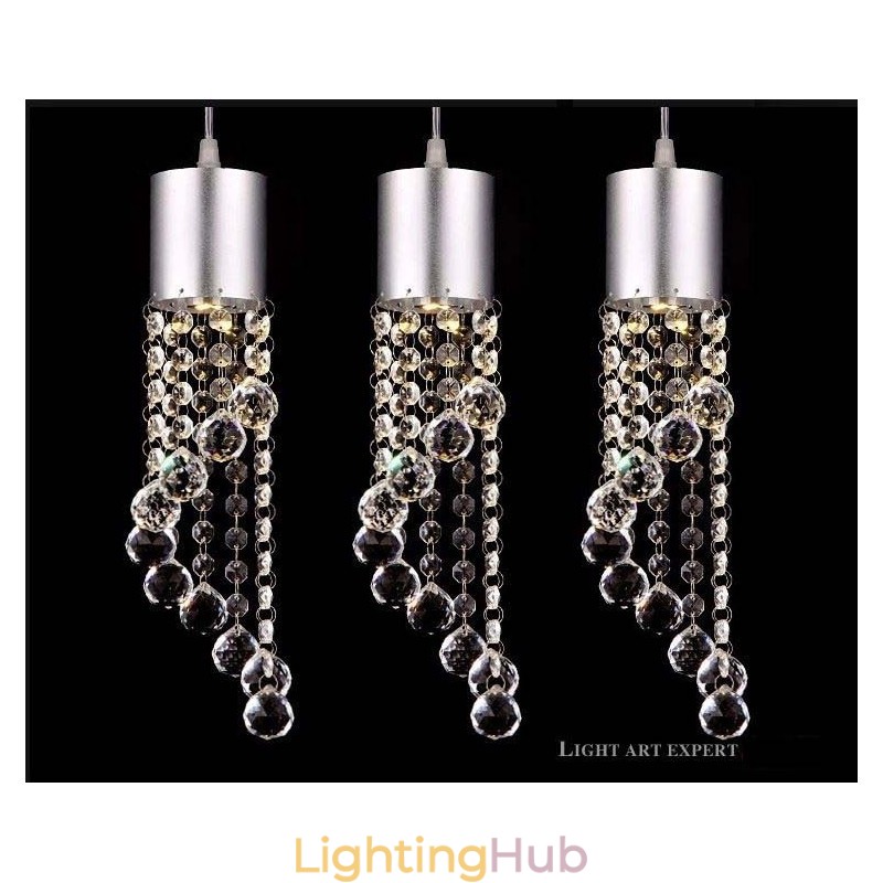 Modern Contemporary Painting Pendant Light