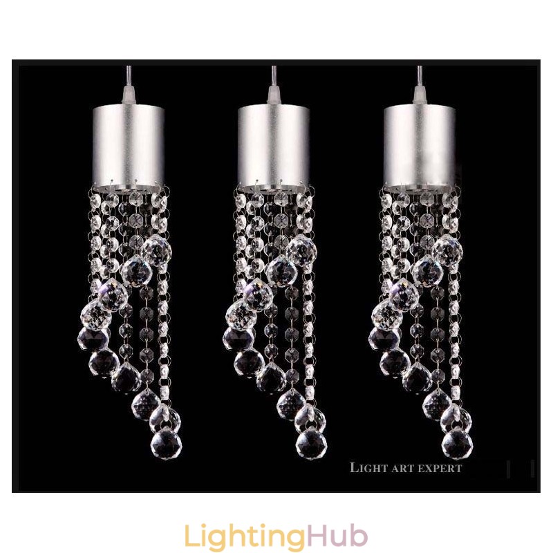 Modern Contemporary Painting Pendant Light