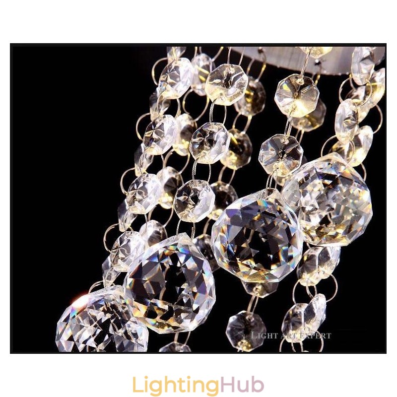 Modern Contemporary Painting Pendant Light