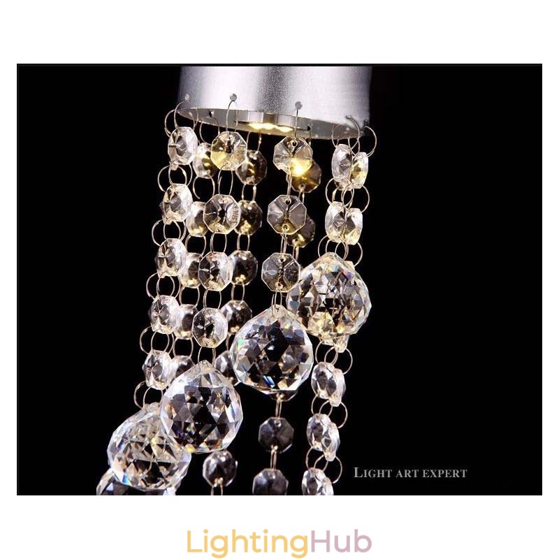Modern Contemporary Painting Pendant Light
