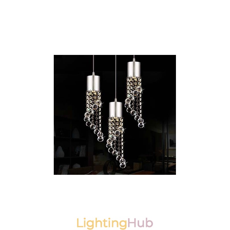 Modern Contemporary Painting Pendant Light