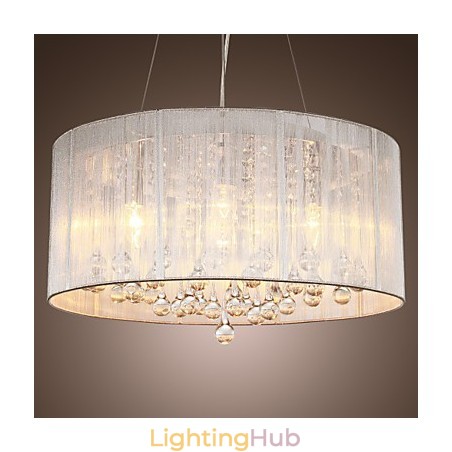 Drum Pendant Modern 4 Lights Drum Pendant Modern 4 Lights