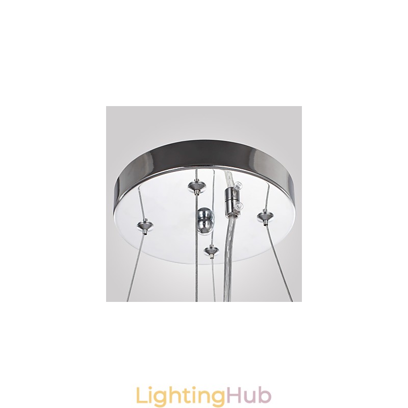 Drum Pendant Modern 4 Lights